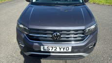 Volkswagen T-Cross 1.0 TSI 110 SE 5dr DSG Petrol Estate